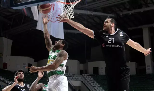 ING Basketbol Süper Ligi ING Basketbol Süper Ligi