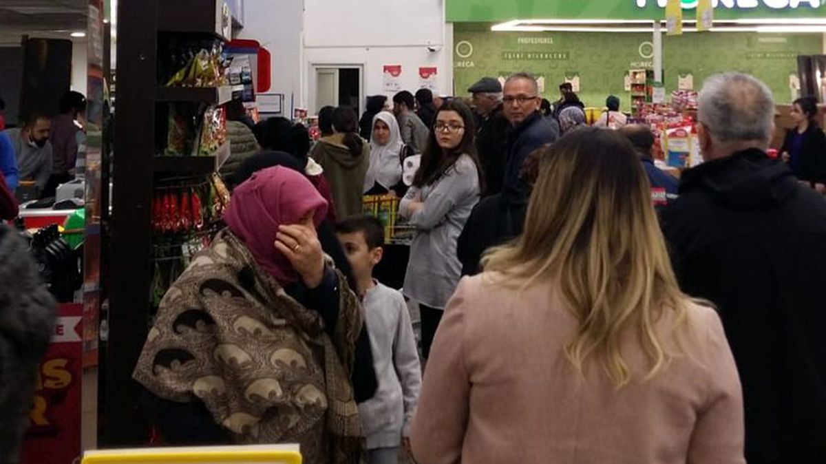 Makarna üreticilerinden rahatlatan açıklama: Her evi makarnaya boğarız