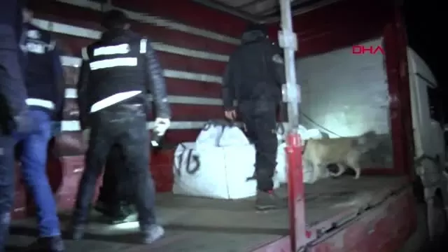 Rekor eroin davasında sona gelindi Rekor eroin davasında sona gelindi