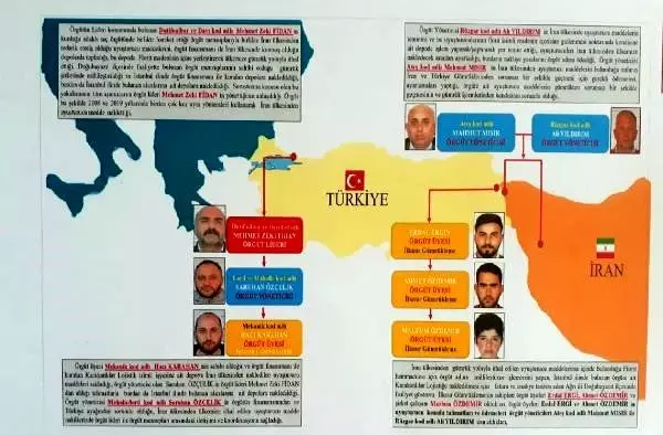 Rekor eroin davasında sona gelindi Rekor eroin davasında sona gelindi