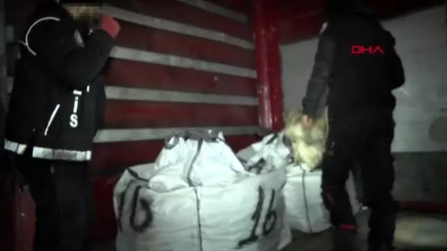 Rekor eroin davasında sona gelindi Rekor eroin davasında sona gelindi