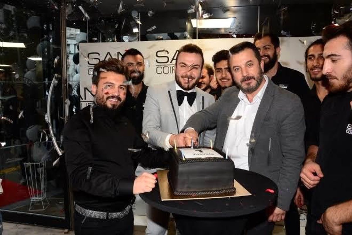 San Kuaför kurucusu Mustafa Batur'dan 81 il atağı