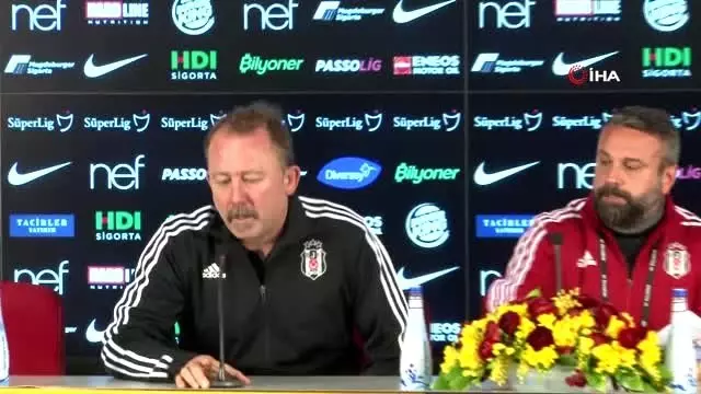 Sergen Yalçın: 'Şampiyonluk şansımız zaten azdı'