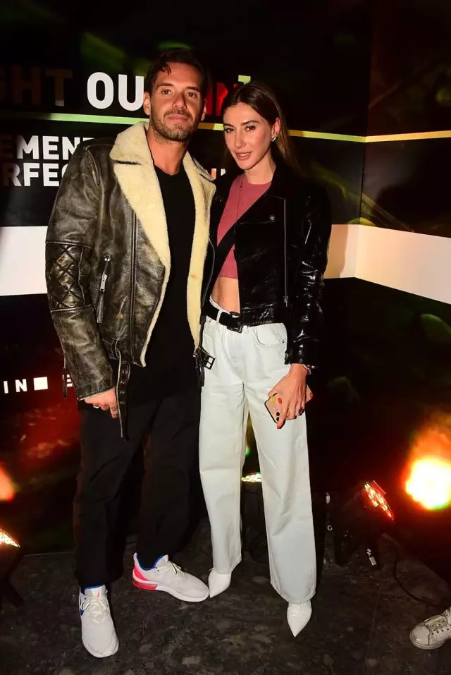 Şeyma Subaşı ve Guido Senia karantinaya alındı! Şeyma Subaşı ve Guido Senia karantinaya alındı!