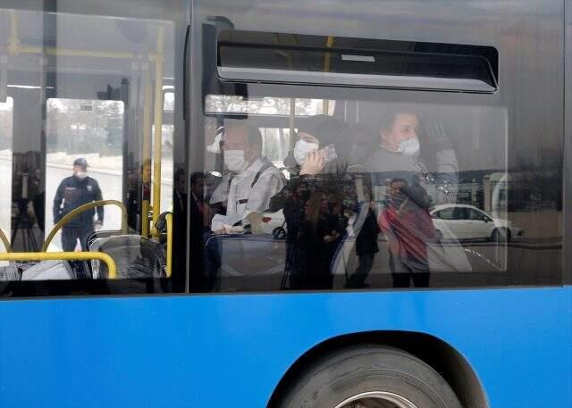 Son dakika: Umreden dönen 10 bin 330 vatandaş karantina altına alındı