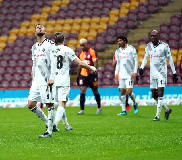 Süper Lig: Galatasaray: 0 - Beşiktaş: 0 (Maç sonucu) Süper Lig: Galatasaray: 0 - Beşiktaş: 0 (Maç sonucu)