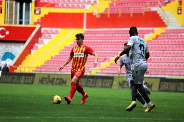 Süper Lig: Hes Kablo Kayserispor: 2 - Yeni Malatyaspor: 1 (Maç sonucu) Süper Lig: Hes Kablo Kayserispor: 2 - Yeni Malatyaspor: 1 (Maç sonucu)