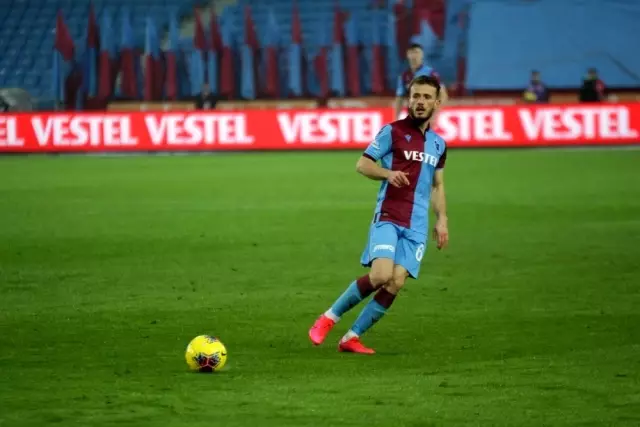Süper Lig: Trabzonspor: 1 - Medipol Başakşehir: 1 (Maç sonucu) Süper Lig: Trabzonspor: 1 - Medipol Başakşehir: 1 (Maç sonucu)