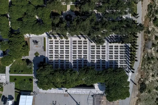 Tarihi yarımada 'Büyük Zafer'in 105'inci yılına hazırlanıyor Tarihi yarımada 'Büyük Zafer'in 105'inci yılına hazırlanıyor
