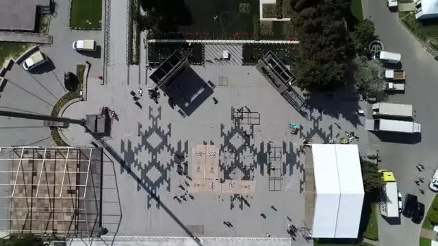 Tarihi yarımada 'Büyük Zafer'in 105'inci yılına hazırlanıyor - ÇANAKKALE Tarihi yarımada 'Büyük Zafer'in 105'inci yılına hazırlanıyor - ÇANAKKALE