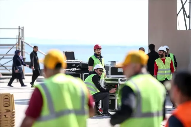 Tarihi yarımada 'Büyük Zafer'in 105'inci yılına hazırlanıyor Tarihi yarımada 'Büyük Zafer'in 105'inci yılına hazırlanıyor