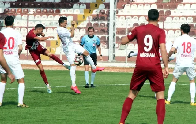 TFF 1. Lig: Hatayspor: 2 - Ümraniyespor: 0