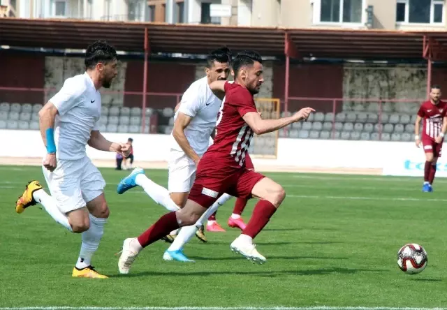 TFF 1. Lig: Hatayspor: 2 - Ümraniyespor: 0