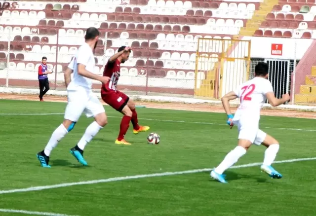 TFF 1. Lig: Hatayspor: 2 - Ümraniyespor: 0