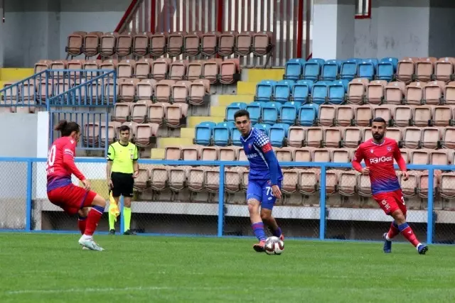TFF 2. Lig: Kardemir Karabükspor: 0 - Niğde Anadolu FK: 1 TFF 2. Lig: Kardemir Karabükspor: 0 - Niğde Anadolu FK: 1