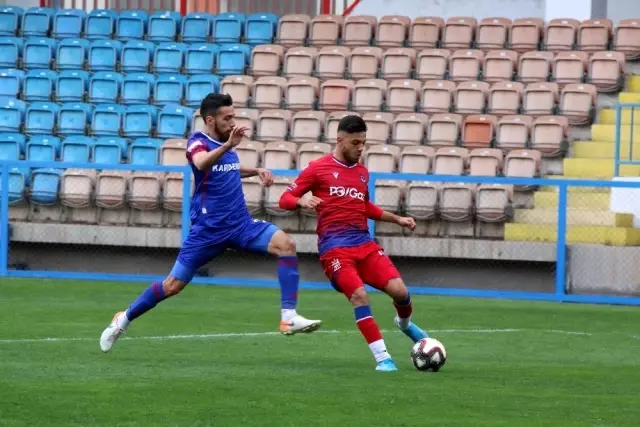 TFF 2. Lig: Kardemir Karabükspor: 0 - Niğde Anadolu FK: 1 TFF 2. Lig: Kardemir Karabükspor: 0 - Niğde Anadolu FK: 1