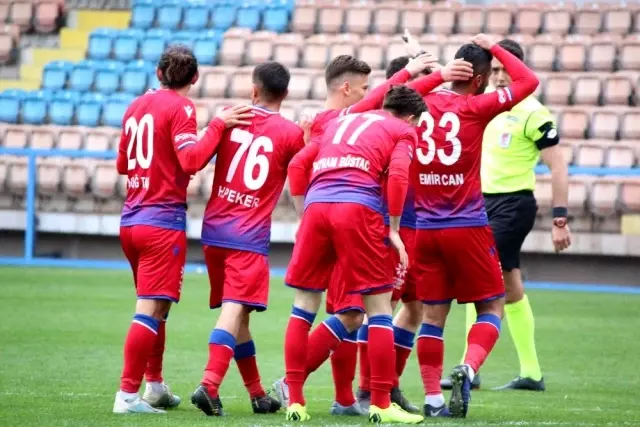 TFF 2. Lig: Kardemir Karabükspor: 0 - Niğde Anadolu FK: 1 TFF 2. Lig: Kardemir Karabükspor: 0 - Niğde Anadolu FK: 1