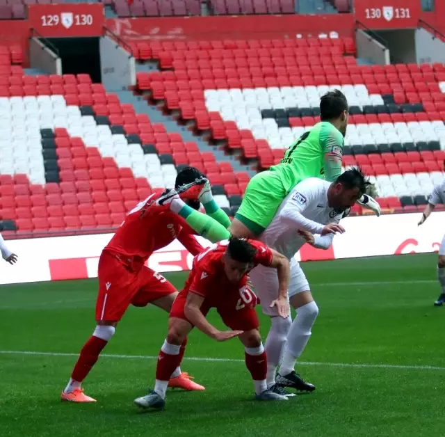 TFF 2. Lig: Samsunspor: 2 - Zonguldak Kömürspor: 1