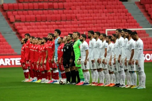 TFF 2. Lig: Samsunspor: 2 - Zonguldak Kömürspor: 1
