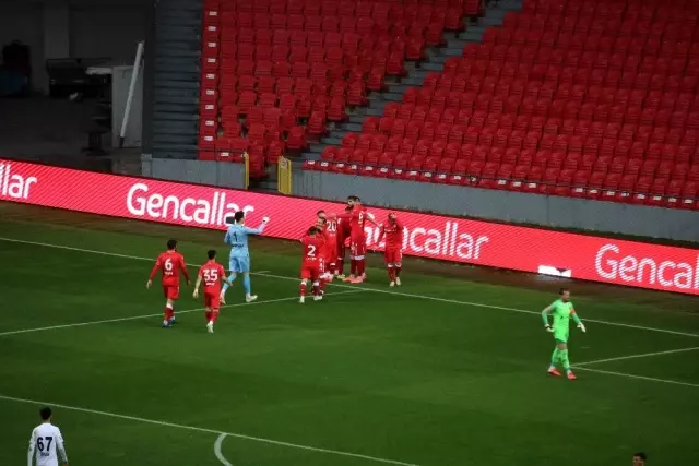 TFF 2. Lig: Samsunspor: 2 - Zonguldak Kömürspor: 1