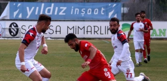 TFF 2. Lig: Sivas Belediyespor: 0 - GMG Kastamonuspor: 3