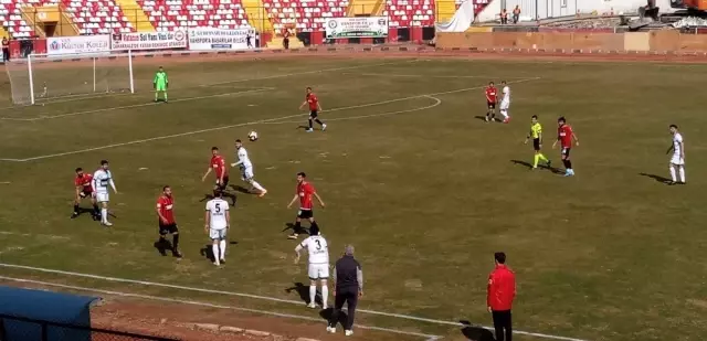 TFF 2. Lig: Van Spor FK: 0 - Sakaryaspor: 1 TFF 2. Lig: Van Spor FK: 0 - Sakaryaspor: 1