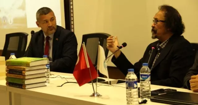 Trabzon'da Abdul Ali Mazari'nin 25. ölüm yıl dönümü etkinliği