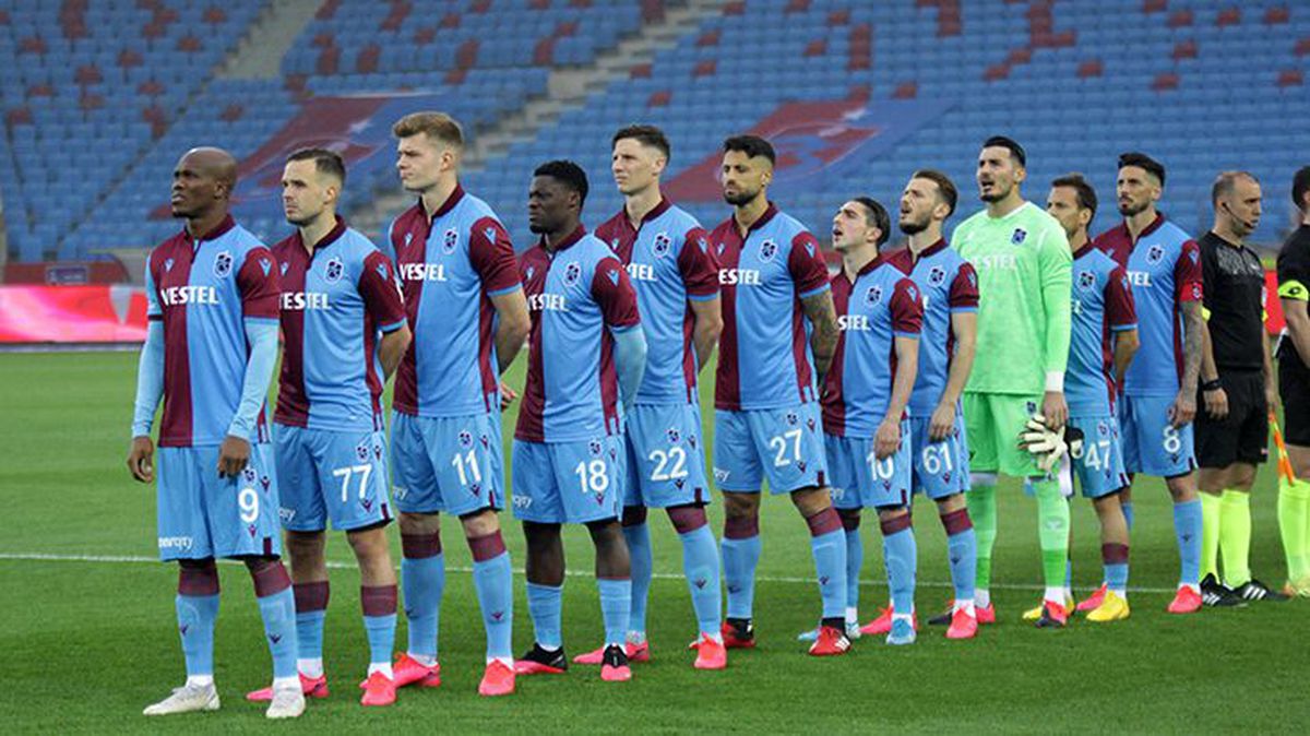 Trabzonspor'da Abdülkadir Ömür sakatlandı