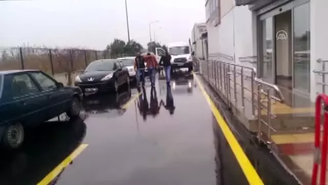 Uyuşturucu operasyonunda yakalanan 7 zanlıdan 4’ü tutuklandı
