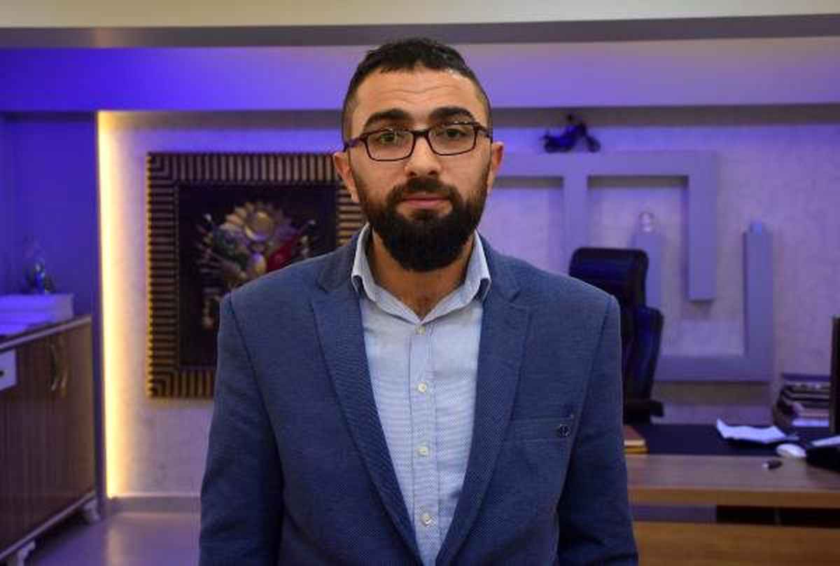 Açılışında izdiham olan iş yeri sahibi: Bize uyarı gelmedi