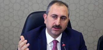 Adalet Bakanı Gül'ün başkanlığında korona virüsü toplantısı gerçekleştiriliyor