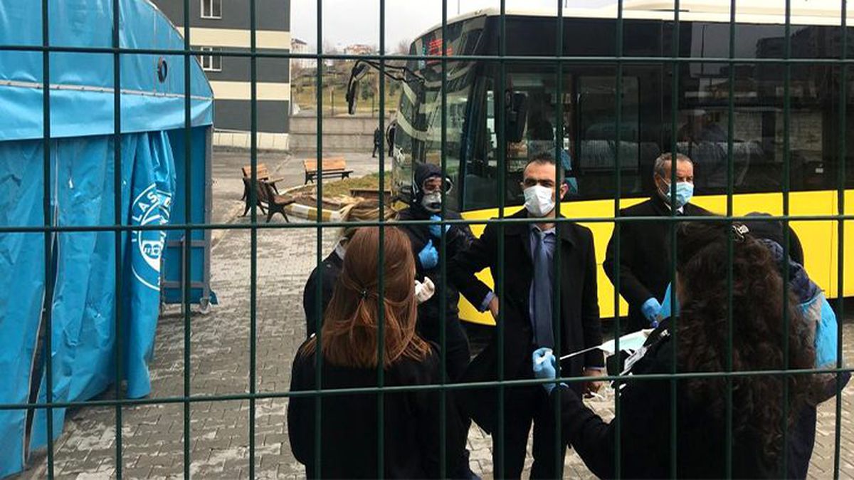 Ankara ve Konya'dan sonra Kayseri'de koronavirüs karantinası! Umreden gelen 315 vatandaşımız gözlem altında