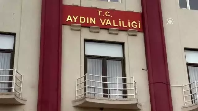 Aydın Valisi Köşger'den Kovid-19 açıklaması: 'İlimizde vaka yok' Aydın Valisi Köşger'den Kovid-19 açıklaması: 'İlimizde vaka yok'