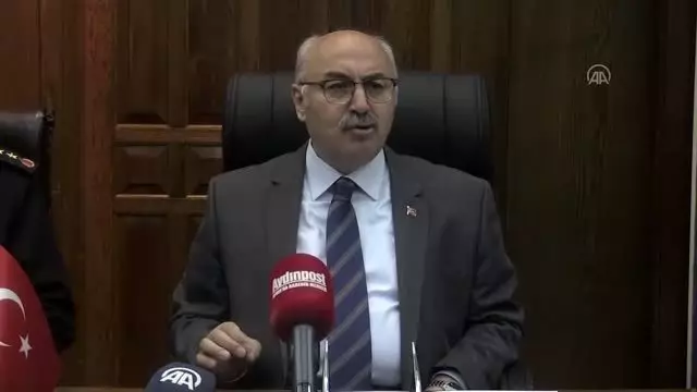 Aydın Valisi Köşger'den Kovid-19 açıklaması: 'İlimizde vaka yok' Aydın Valisi Köşger'den Kovid-19 açıklaması: 'İlimizde vaka yok'