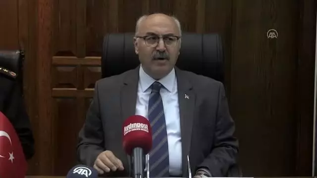 Aydın Valisi Köşger'den Kovid-19 açıklaması: 'İlimizde vaka yok' Aydın Valisi Köşger'den Kovid-19 açıklaması: 'İlimizde vaka yok'