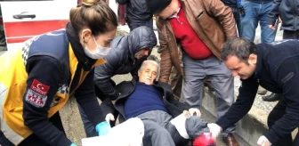 Bursa'da kahvehanede silahlı kavga: 1 yaralı