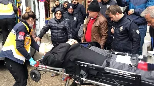 Bursa'da kahvehanede silahlı kavga: 1 yaralı