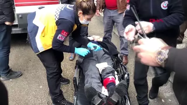Bursa'da kahvehanede silahlı kavga 1 yaralı