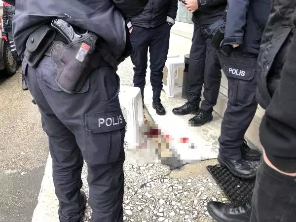Bursa'da kahvehanede silahlı kavga: 1 yaralı