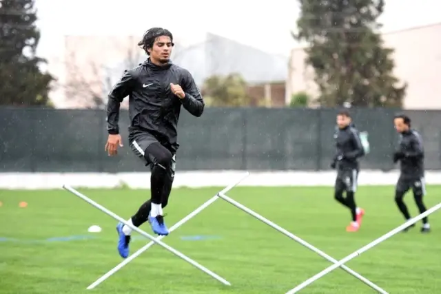 Denizlispor'a Recep Niyaz ve Barrow şoku! Denizlispor'a Recep Niyaz ve Barrow şoku!