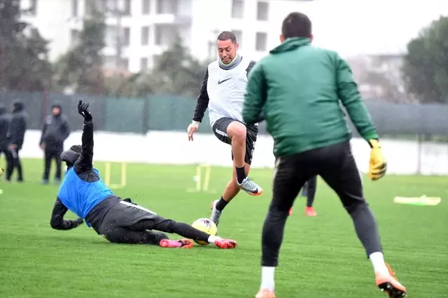 Denizlispor, Sivasspor maçı hazırlıklarına başladı Denizlispor, Sivasspor maçı hazırlıklarına başladı