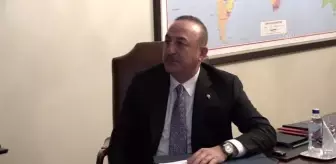Lütfullah Göktaş: Dışişleri Bakanı Çavuşoğlu'ndan büyükelçilerle Kovid-19 video konferansı Lütfullah Göktaş: Dışişleri Bakanı Çavuşoğlu'ndan büyükelçilerle Kovid-19 video konferansı