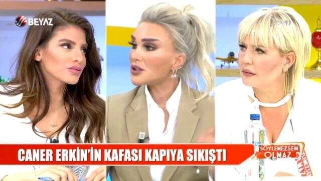 Ece Erken'i istifa ettiği Söylemezsem Olmaz'a Seda Akgül ve Seren Serengil getirtildi