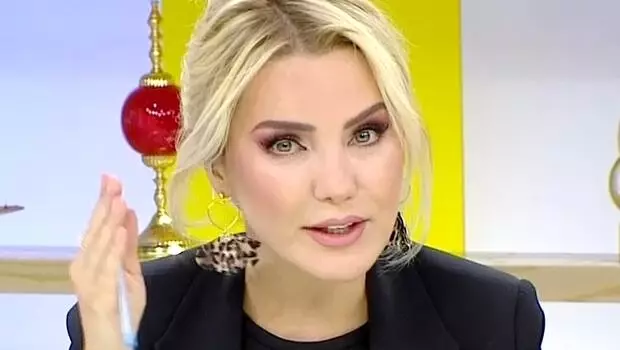 Ece Erken'in yerine Seda Akgül ve Seren Serengil geldi Ece Erken'in yerine Seda Akgül ve Seren Serengil geldi