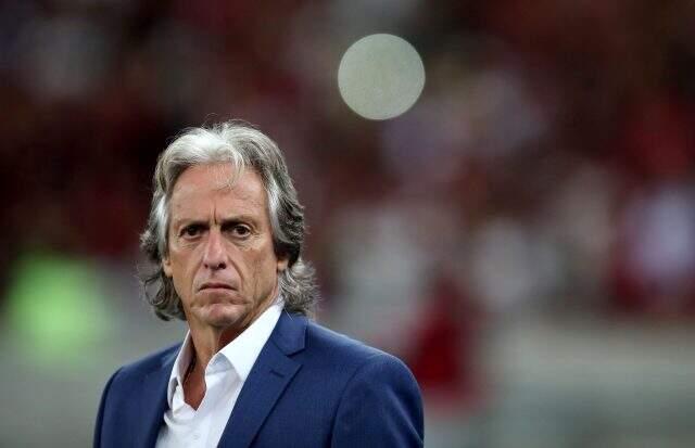 Fenerbahçe'nin gündemindeki Jorge Jesus, koronavirüse yakalandı