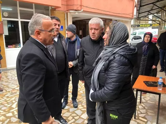 Figen Çakmak'ın acı günü Figen Çakmak'ın acı günü