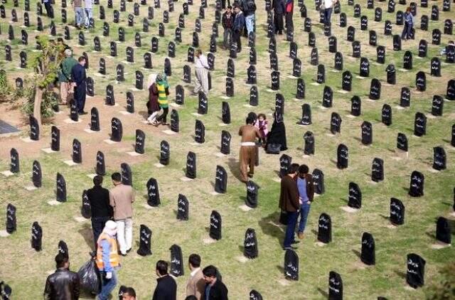 Halepçe Katliamı 32. yıldönümünde anılıyor! Halepçe Katliamı nedir, nerede yaşandı?