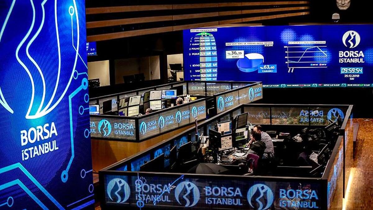 Piyasalarda koronavirüs depremi! Borsa İstanbul'da kayıplar yüzde 8'i geçti