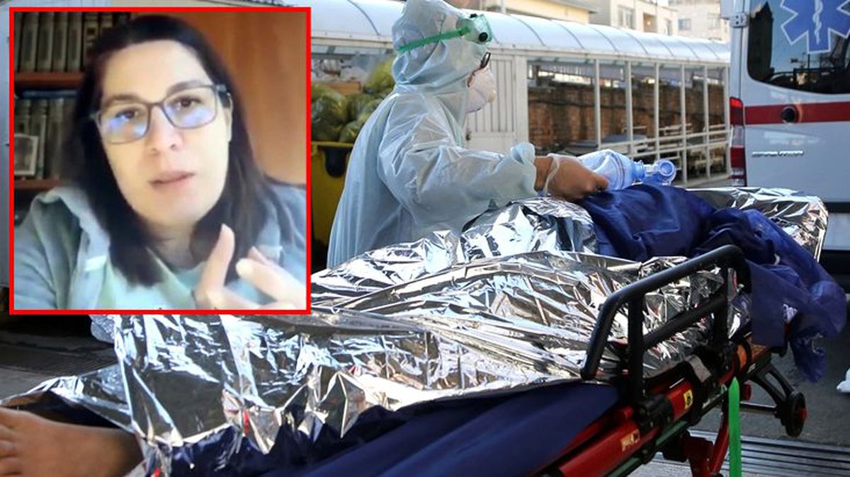 İtalya'da görev yapan Türk akademisyen, koronavirüs dehşetini anlattı: Boğularak ölüyorsunuz