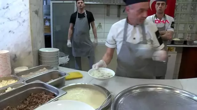 Karatay'ın önerip Büyükelçi Yardımcısı'nın içtiği kelle paça çorbasına İzmir'de talep arttı
